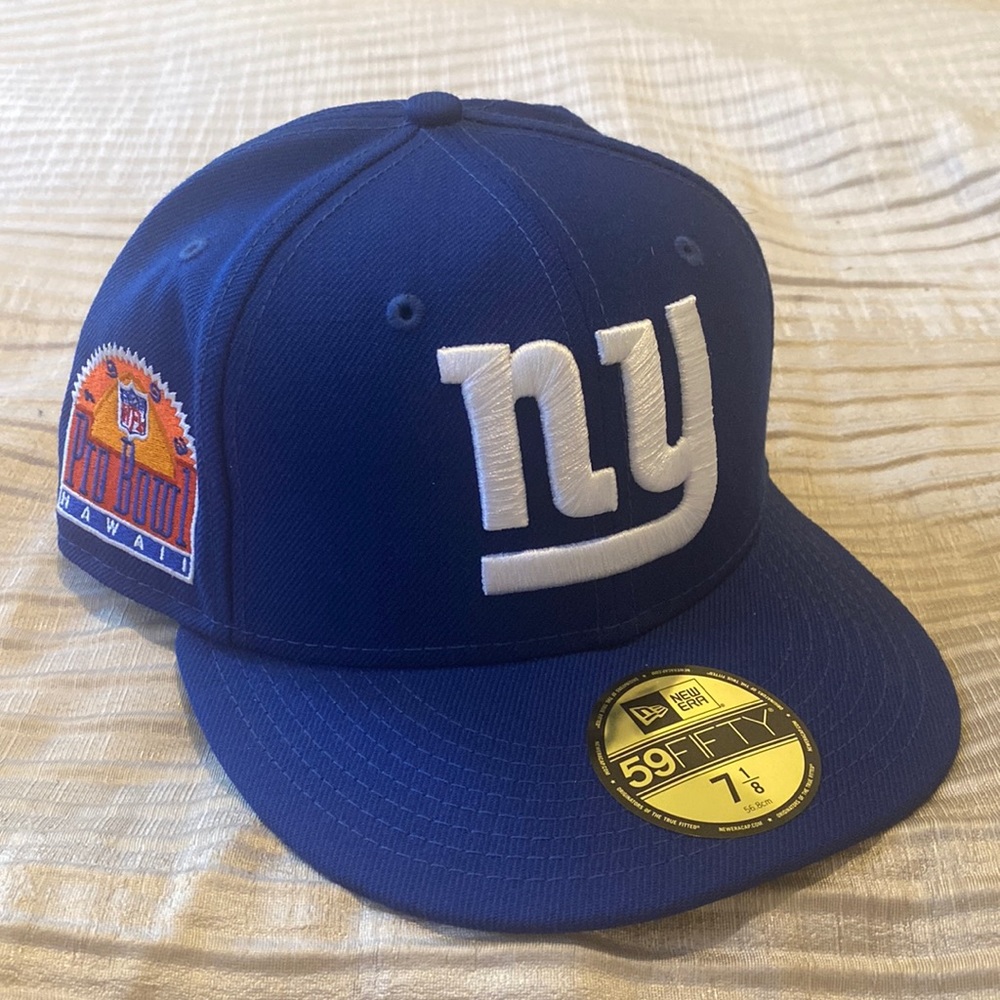 New Era NY Giants Fitted